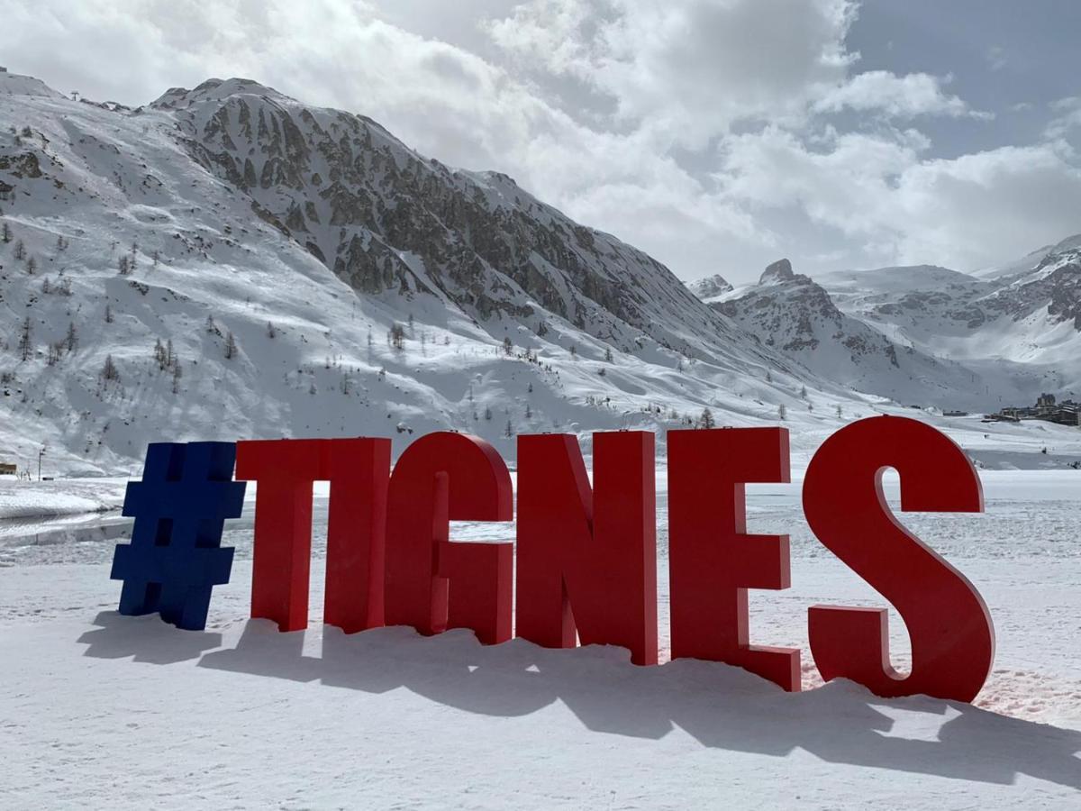 Val Claret, Tignes T2 Tout Confort De 36M2 Екстериор снимка