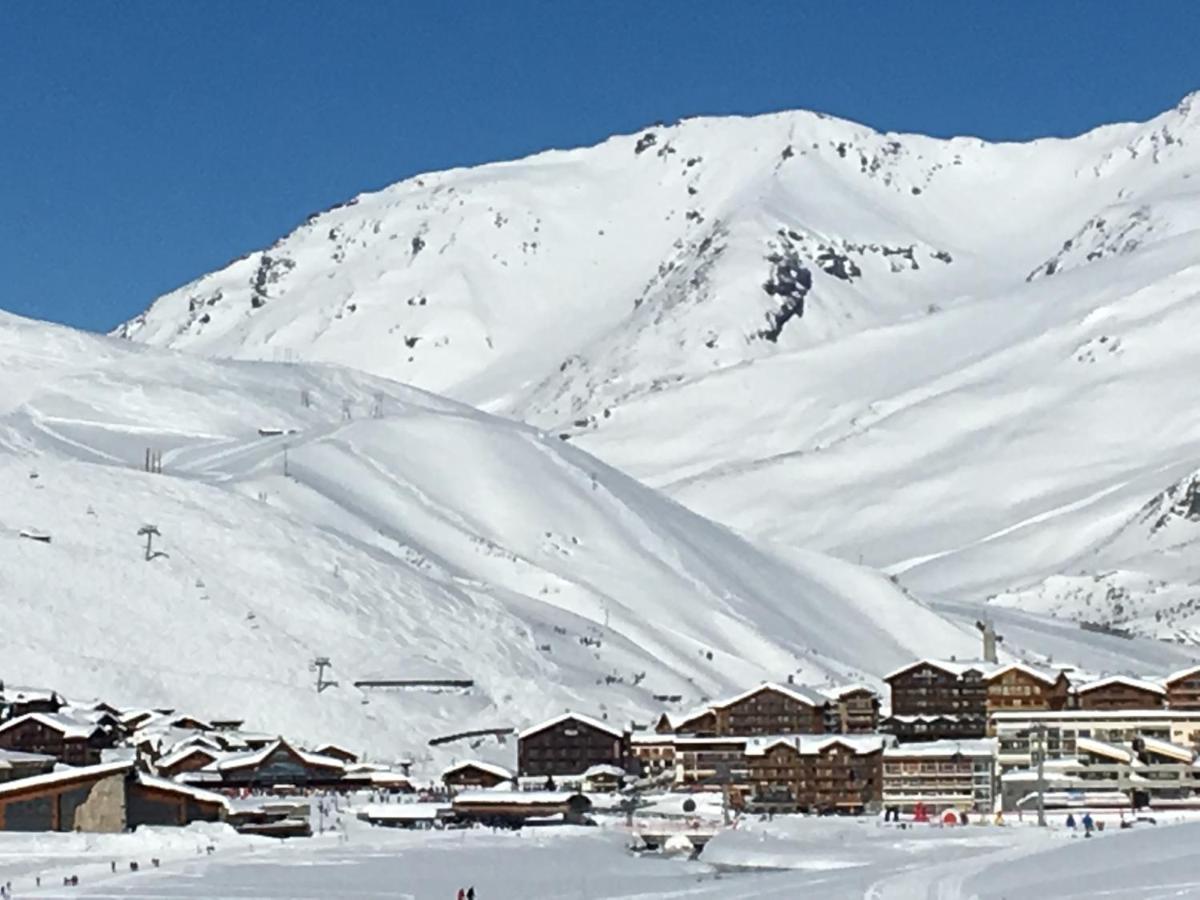 Val Claret, Tignes T2 Tout Confort De 36M2 Екстериор снимка
