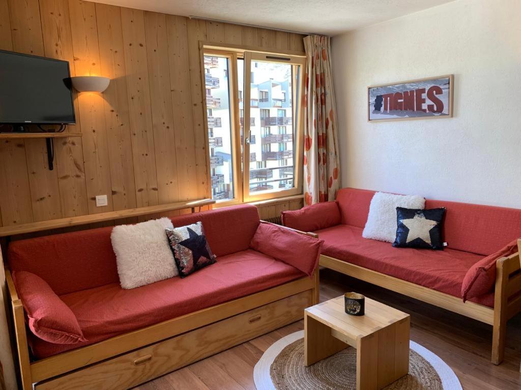 Val Claret, Tignes T2 Tout Confort De 36M2 Екстериор снимка